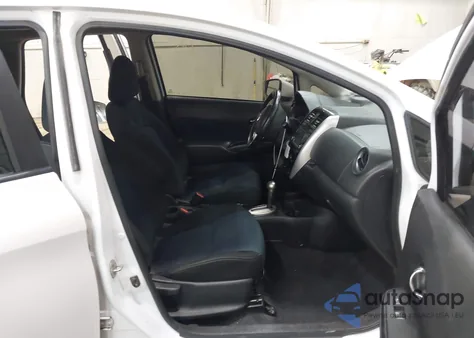 2016 Nissan Versa Note S (Sr)/S Plus/Sl/Sr/Sv from USA, damaged, VIN 3N1CE2CP1GL398192